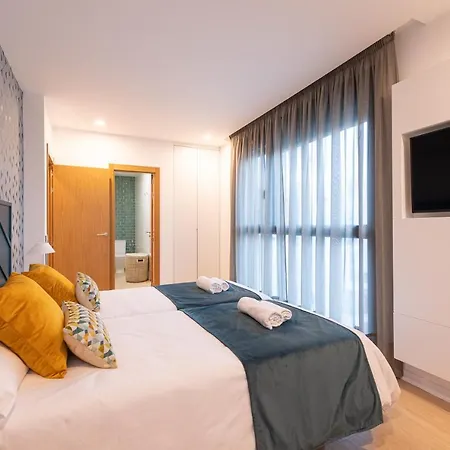 Hotel Alfredo Las Palmas de Gran Canárias
