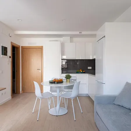 Living Canteras Homes - Salea Canteras Hotel 3*