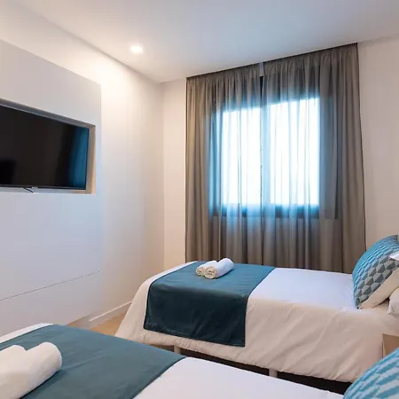 Living Canteras Homes - Salea Canteras Hotel 3*