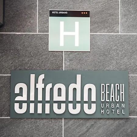ホテル Alfredo