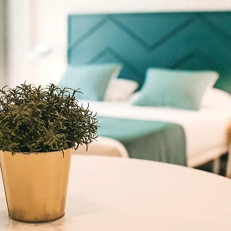 Living Canteras Homes - Salea Canteras Hotel 3*