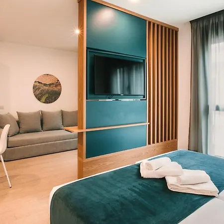 Living Canteras Homes - Salea Canteras Hotel Las Palmas de Gran Canaria