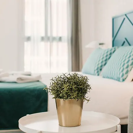Living Canteras Homes - Salea Canteras 3*