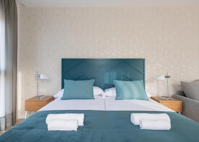 Hotel Alfredo Las Palmas / Gran Canaria