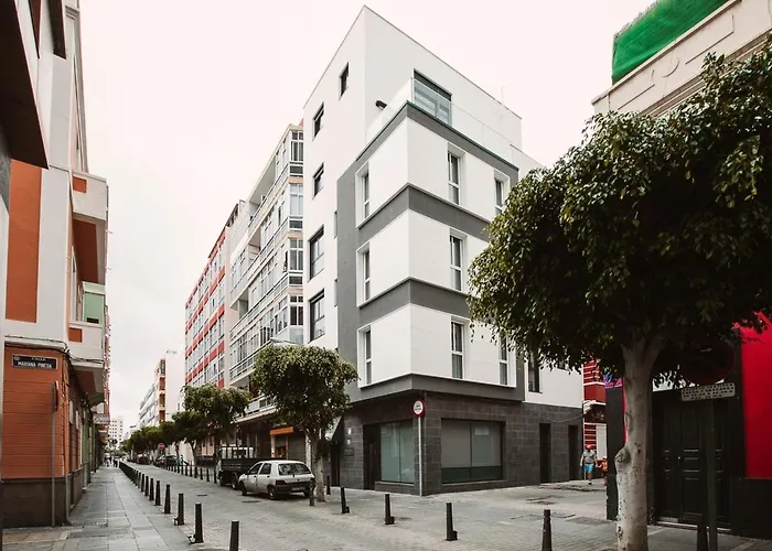 Alfredo 3* Las Palmas / Gran Canaria