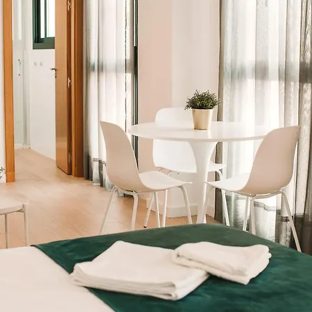 Alfredo Hotel Las Palmas