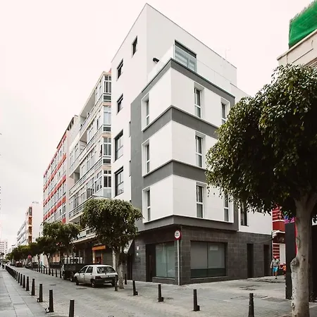 Alfredo 3* Las Palmas